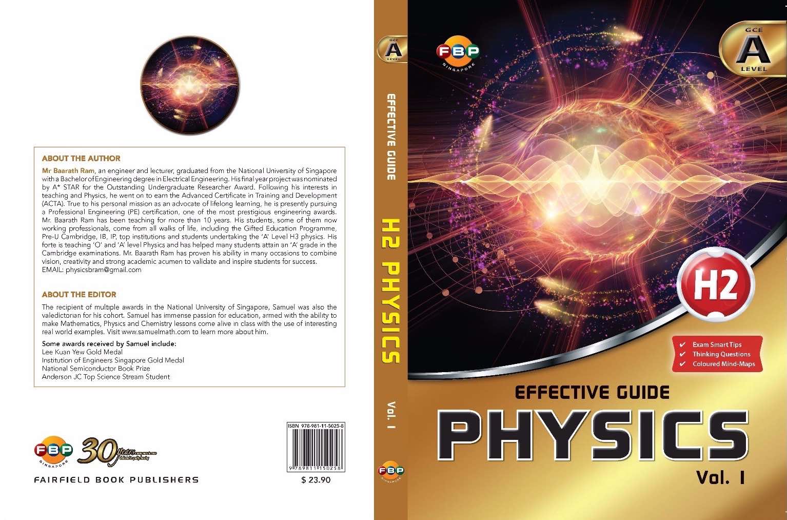 GCE A Level: Effective Guide Physics Vol 1