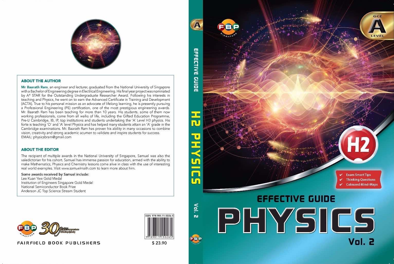 GCE A Level: Effective Guide Physics Vol 2