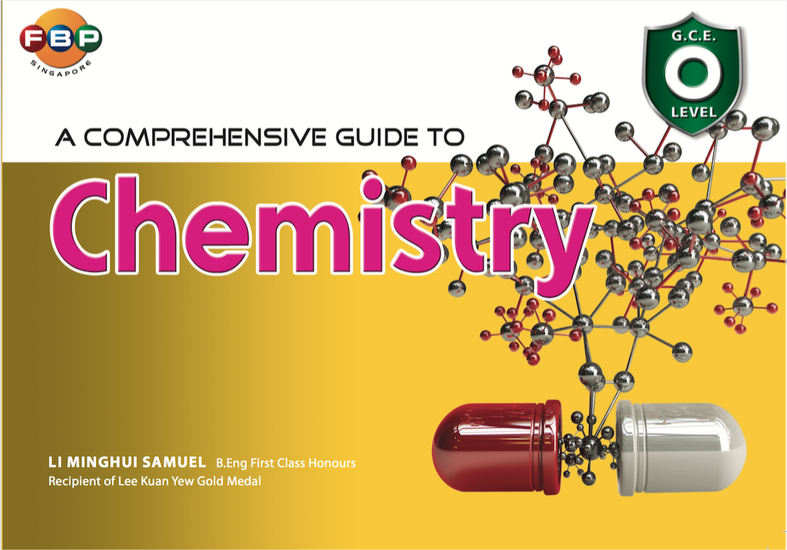 GCE O Level: A Comprehensive Guide To Chemistry